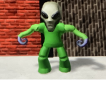 Aliens from different planets