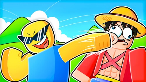 Punch a Anime