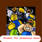Shadow The Hedgehog Games