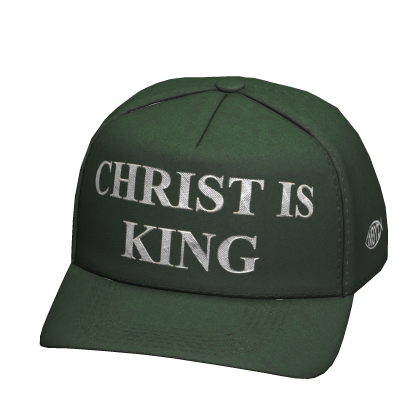 Christ is King Cap Roblox item