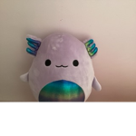 Axolotl, squish, mellow