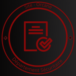 SCP: Site-Orcane | Dep Administratif