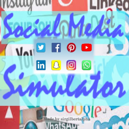 [UPDATE DELAYED] Social Media Simulator