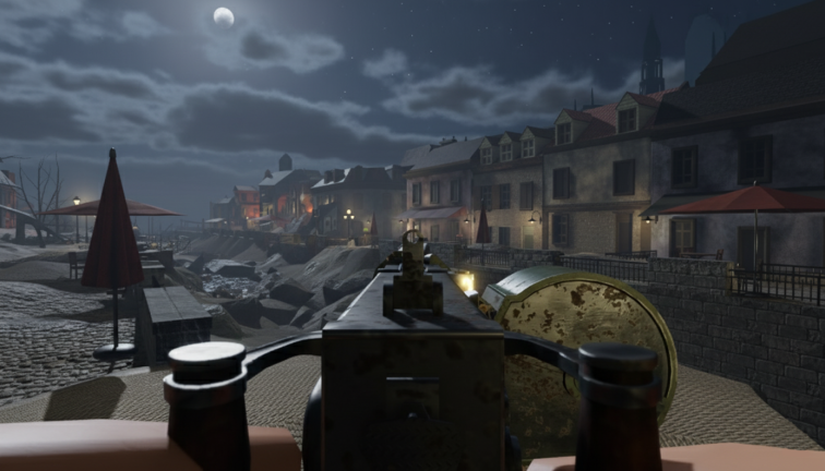 No Man's Land screenshot 4