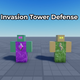 Invasion Tower Defense