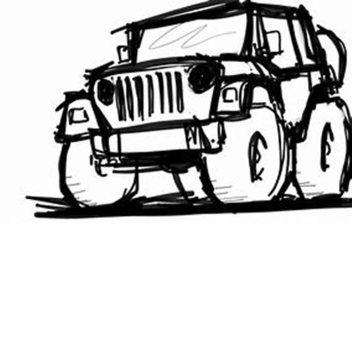 jeep racers