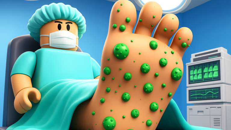 Hospital Tycoon 😷