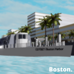 Odyssey Cruises, Boston Harbor