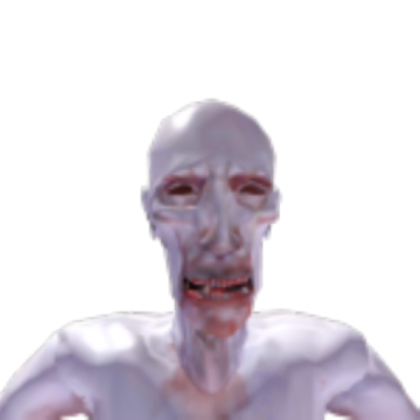 Creepy monster Roblox decal