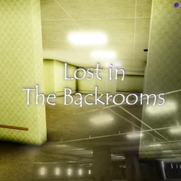 Lost In The Backrooms [In Beta] icon