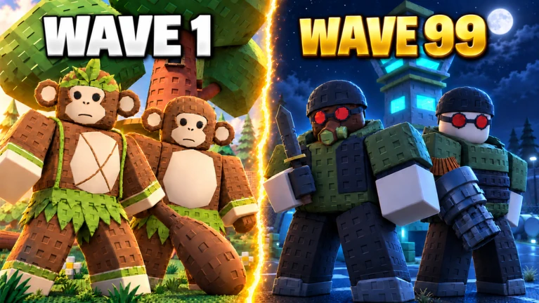 Army Evolution:Clash thumbnail