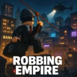 Robbing Empire