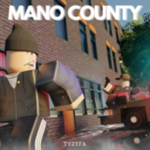 | MCSO |・Mano County Sheriff's Office