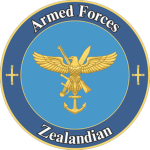 ZAF || South Zealandian Army
