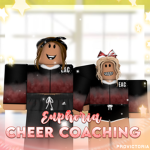 Euphoria Cheer Coaching