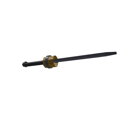 Large Guilded Sword.