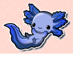 The Axolotl Club!!!!!
