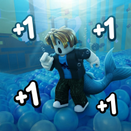 +1 Fishtail Bubbles Escape