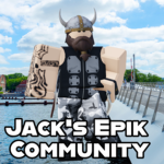 Jack’s Epik community!