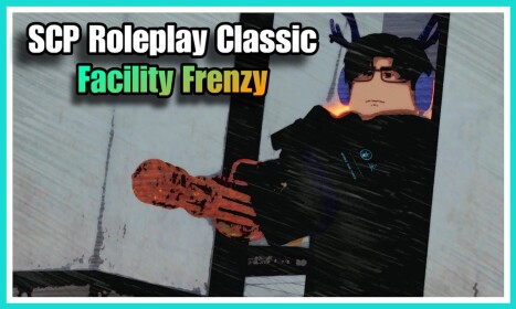 SCP Roleplay Classic