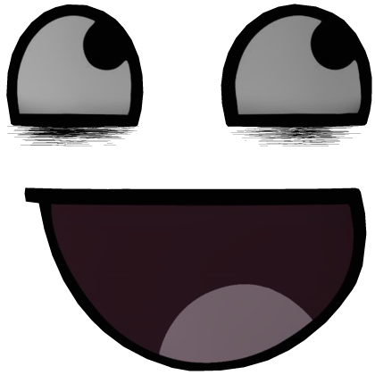 Epic Face With Bags Roblox item
