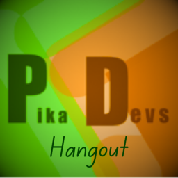 Pika Devs Hangout
