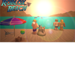 Beach Roblox Regular™