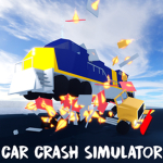Car Crash Simulator Official Group Roblox group icon