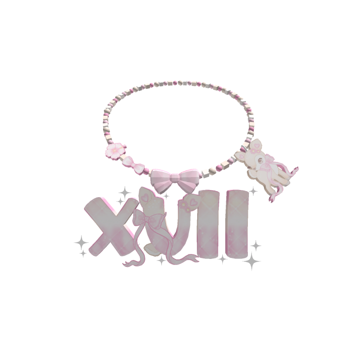 ♡ : xvll pink cutesy deer 3.0 ৎ