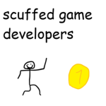 Scuffed Game Developers