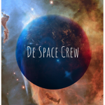 De space crew