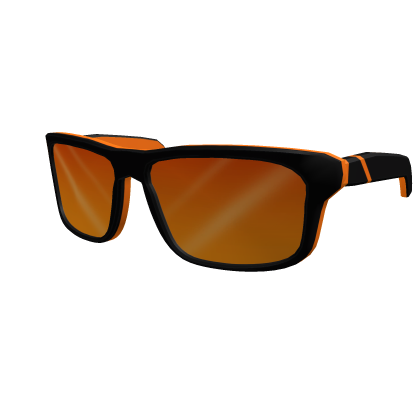 RoShades - Trendy Orange