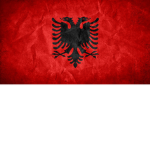 the cool Albanians