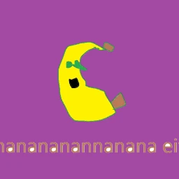 bannana eats but epic (beta/alpha) icon