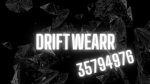 DriftWearr