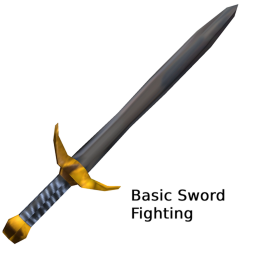 Basic Sword Fighting
