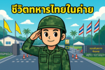 กองทัพไทย ยินดีต้อนรับ