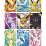 Pokémon eve