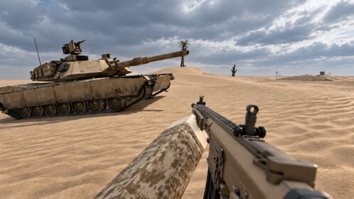 Ground War [TANKS]