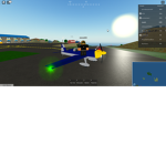 stunt planes