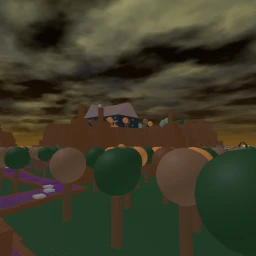 Yoricks Resting Place - Original icon