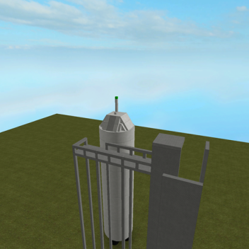 Saturn-V Rocket