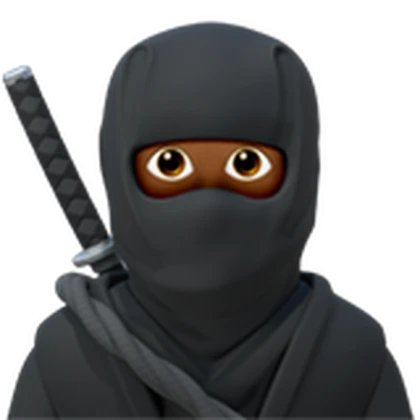 Ninja Activity Roblox group icon
