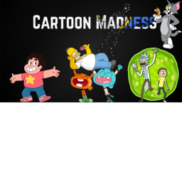 Cartoon madness