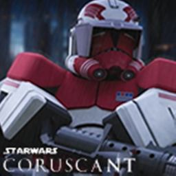 Star Wars: Coruscant Capital City