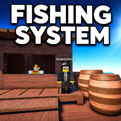 Fishing System