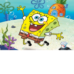 SPONGE BOB GROUP 789