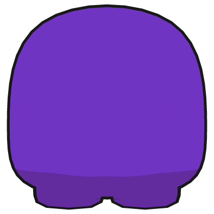 Crewmate Purple Helmet Roblox item