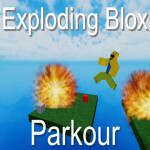 Exploding Blox Parkour