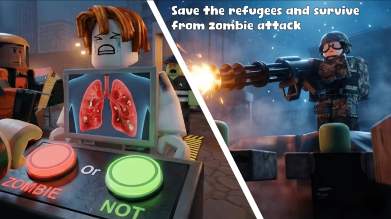 [新] ゾンビボーダーライン